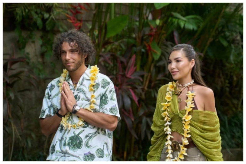 Карина Нигай и Илья Горелов