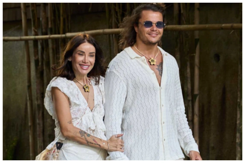 Айза Лилуна Ай и Степан Кузьменко