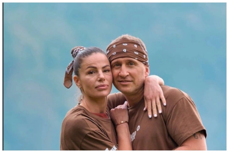 Оскар и Юлия Кучера