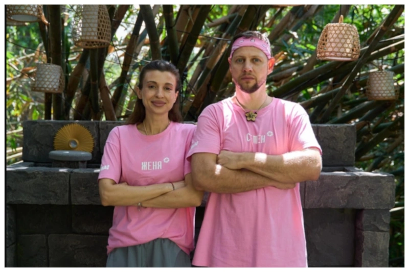 Евгения и Семен Кривцовы