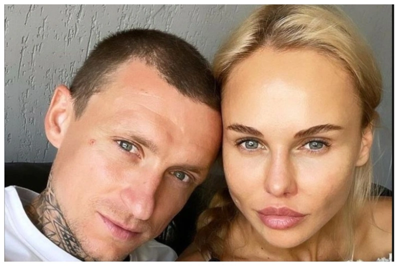 Павел и Надежда Мамаевы