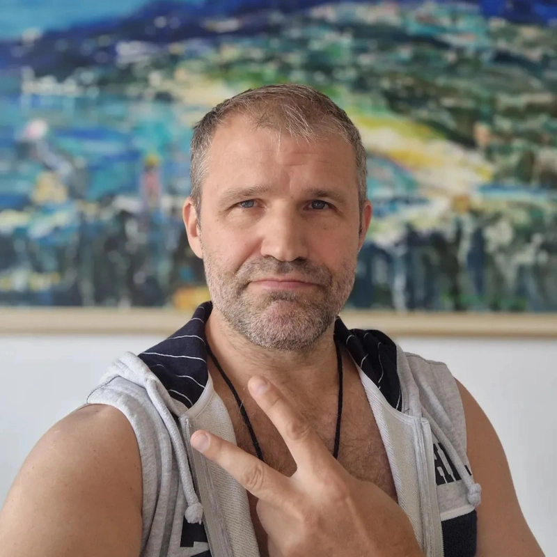 Тимур Ефременков в 2025 году Тимур Ефременков в 2025 году