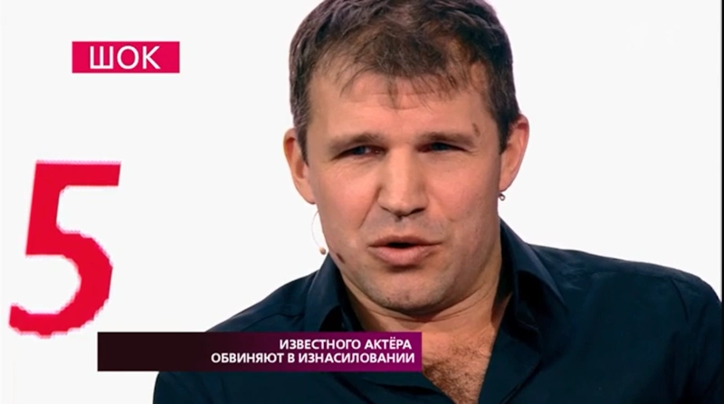 Тимур Ефременков в шоу «Нa сaмом деле» Тимур Ефременков в шоу «Нa сaмом деле»