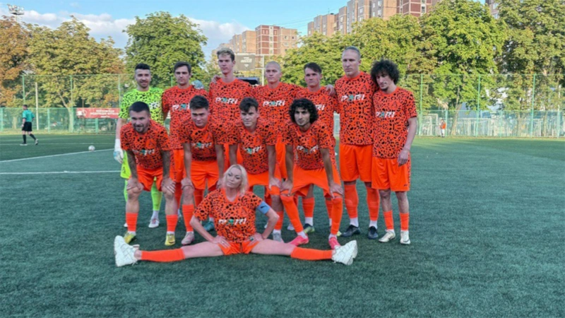 Александр Серов жестко высмеял футбольный дебют Анастасии Волочковой