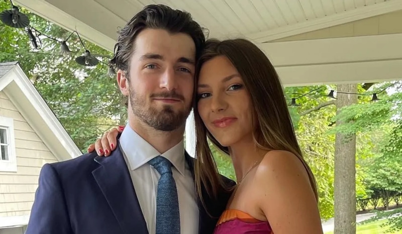 Сын Лиама Нисона решил жениться