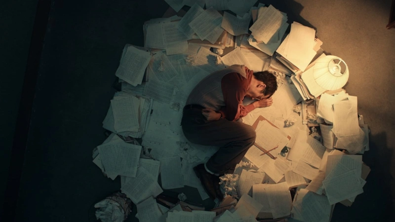 Лю Хаожань в триллере «Декодер. Игра гения»