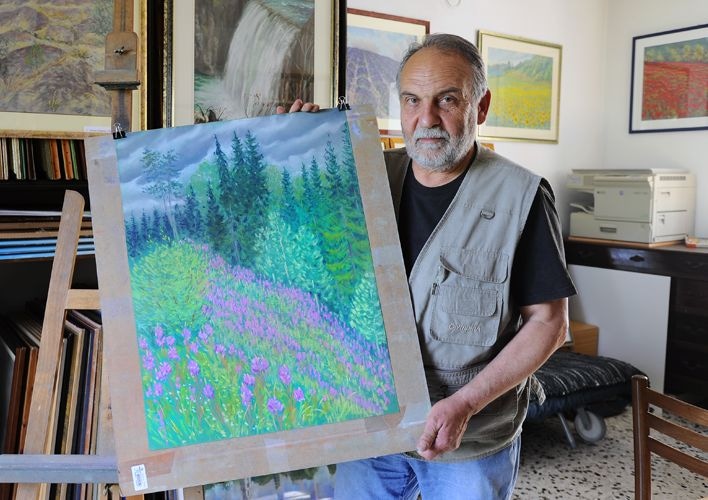 Художник Петр Чахотин — последний из рода Сусаниных Художник Петр Чахотин — последний из рода Сусаниных