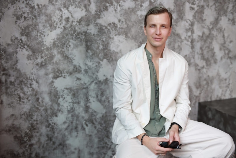 Артем Немов в сериале «Любовь по принуждению» Артем Немов в сериале «Любовь по принуждению»