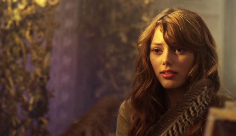 Грейс Ван Дин в фильме «Спящая красавица»