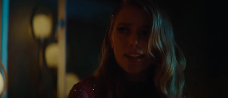 Грейс Ван Дин в фильме «Сомния: Обитель кошмаров»