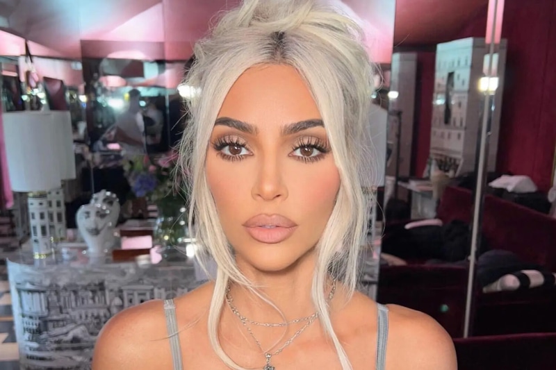 Ким Кардашьян заподозрили в романе с Дрейком