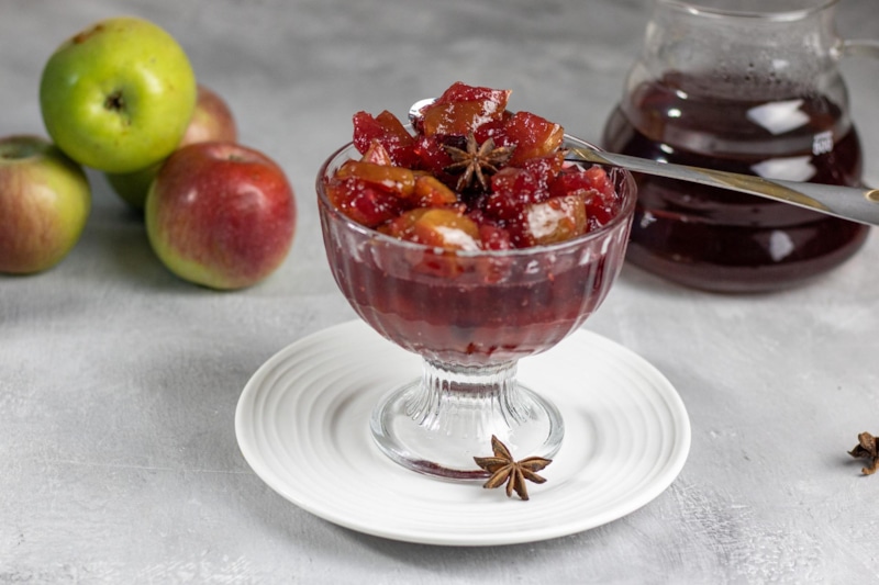 Сухое варенье из яблок: вкус сезона Сухое варенье из яблок: вкус сезона