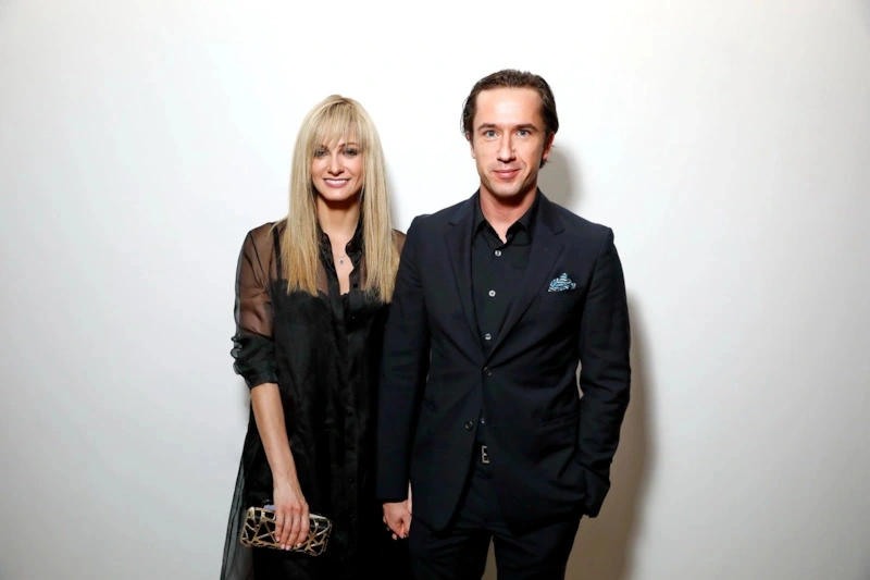 Полина Максимова и Егор Корешков Полина Максимова и Егор Корешков