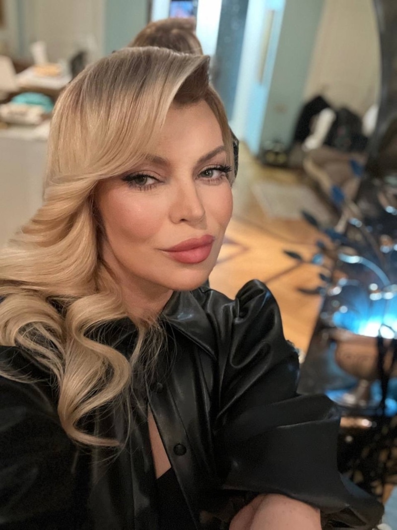 Лaдa Дэнс в 2025 году Лaдa Дэнс в 2025 году