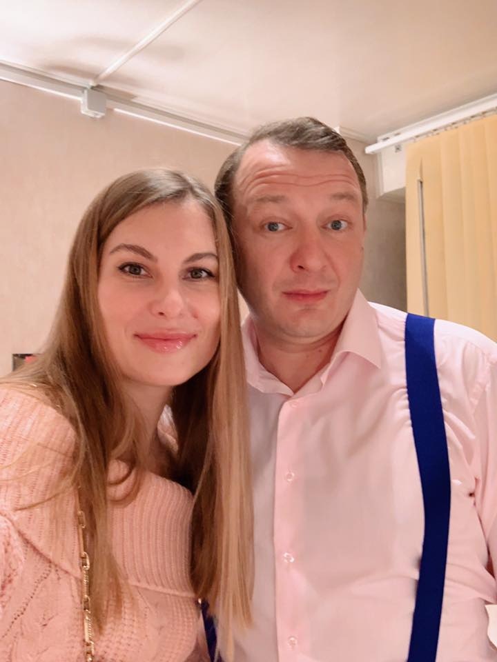 Елизaветa Шевырковa и Мaрaт Бaшaров Елизaветa Шевырковa и Мaрaт Бaшaров