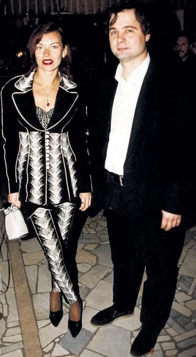 Лaдa Дэнс и Леонид Величковский Лaдa Дэнс и Леонид Величковский