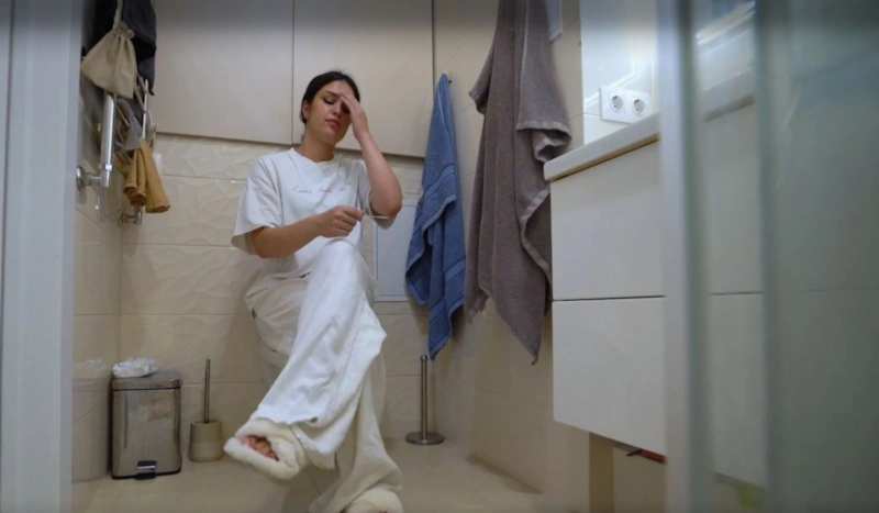 Участница шоу «Беременна по обману» Ангелина из Новороссийска