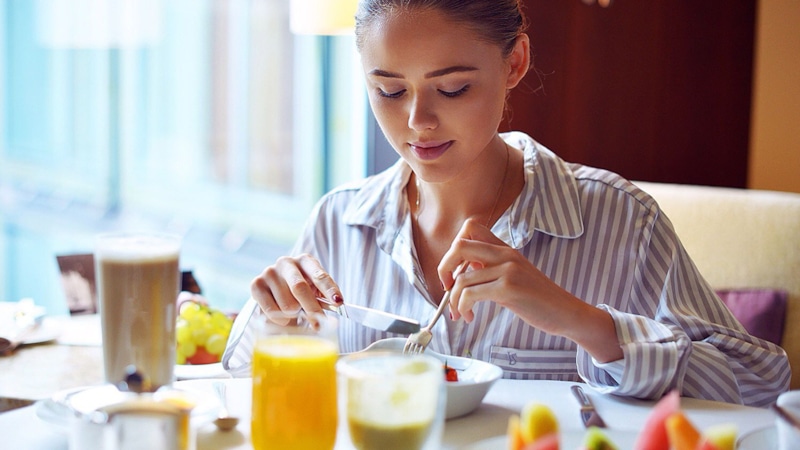 Контроль порций: совет диетолога