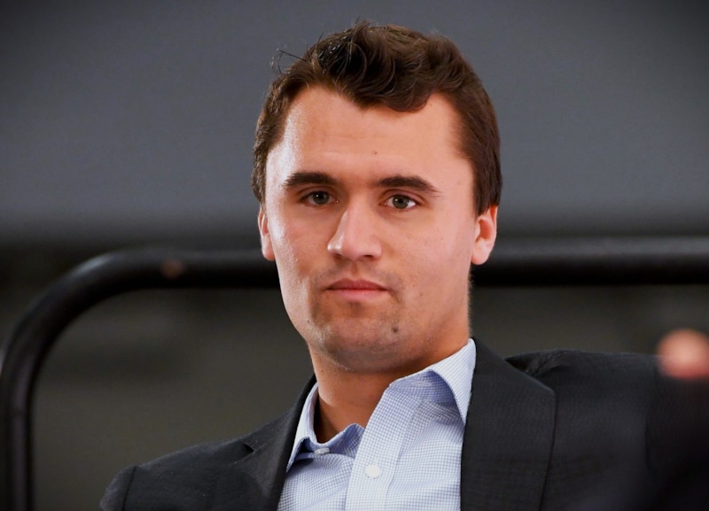 В США убит 31-летний политик и телеведущий Чарли Кирк В США убит 31-летний политик и телеведущий Чарли Кирк