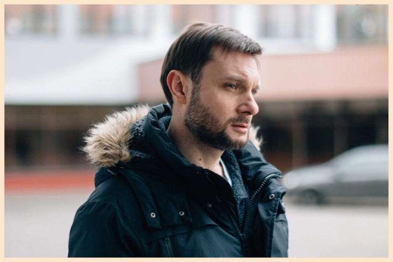 Кадр из сериала «Взятка»