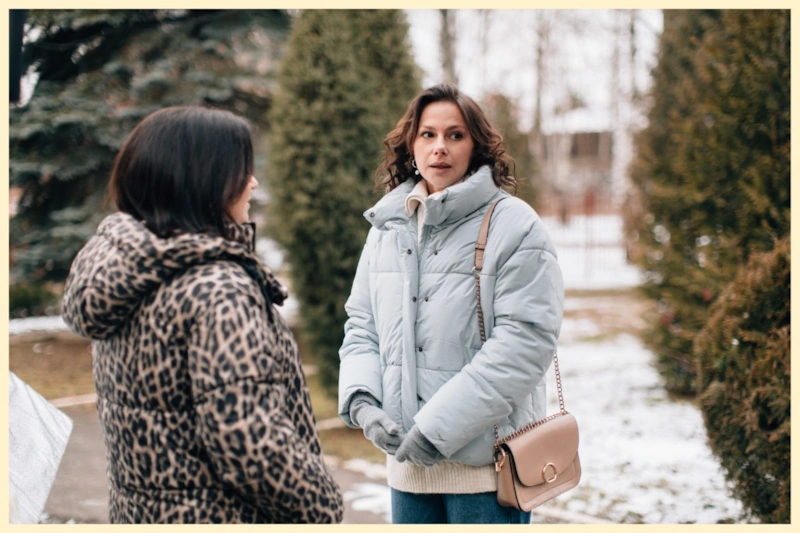 Кадр из сериала «Взятка»