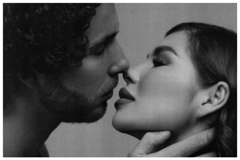 Карина Нигай и Илья Горелов 