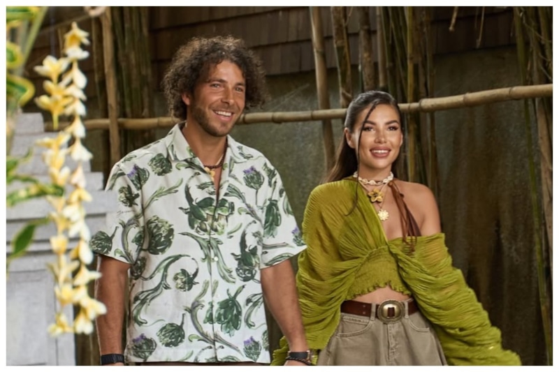 Карина Нигай и Илья Горелов 