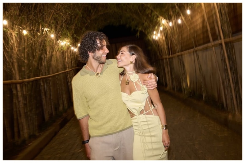 Карина Нигай и Илья Горелов 