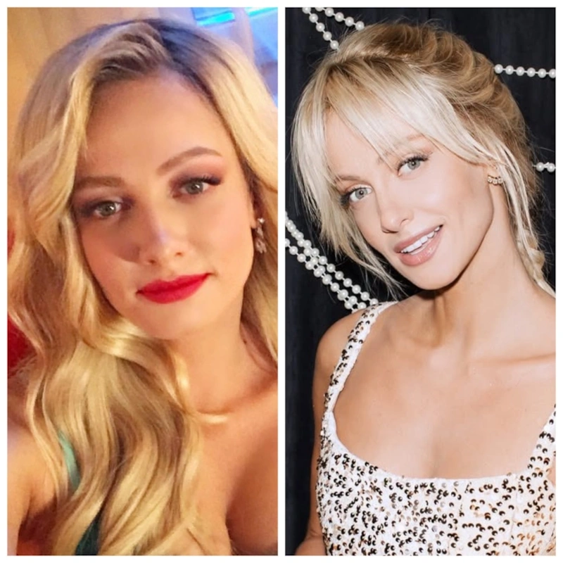 Полина Максимова до и после похудения Полина Максимова до и после похудения