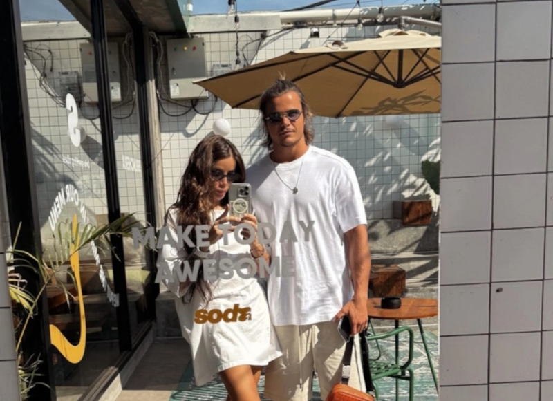 Айза-Лилуна Ай и Степан Кузьменко