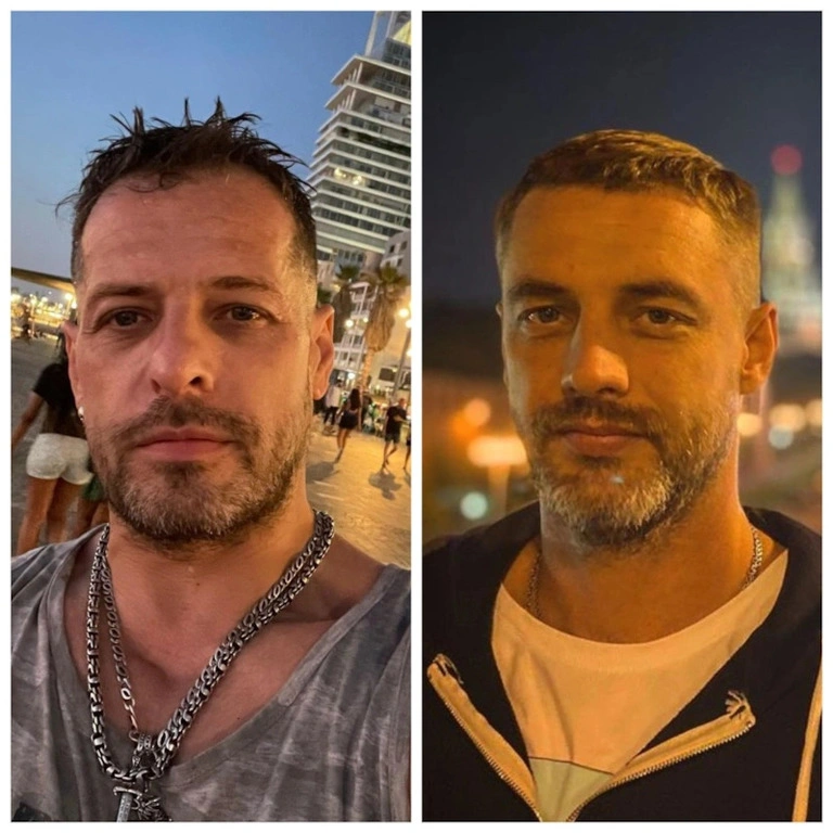 Алексей Вакулов и Антон Батырев Алексей Вакулов и Антон Батырев