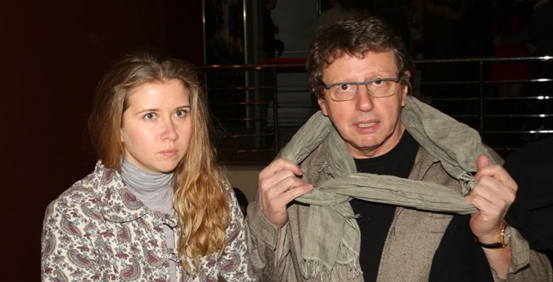 Молодая жена Михаила Ширвиндта спровоцировала слухи о разводе