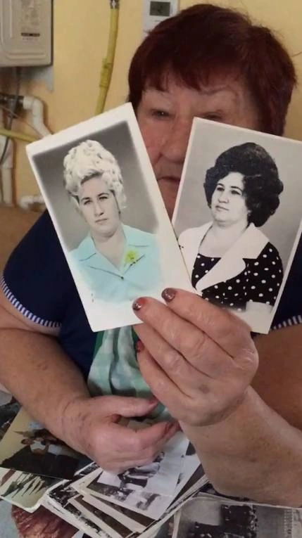 Супербуся в молодости