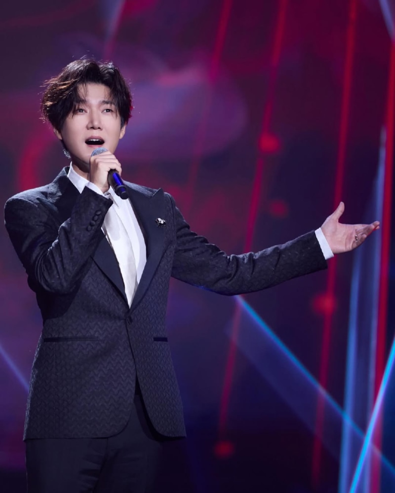 Ван Си — участник музыкального конкурса «Интервидение» от Китая