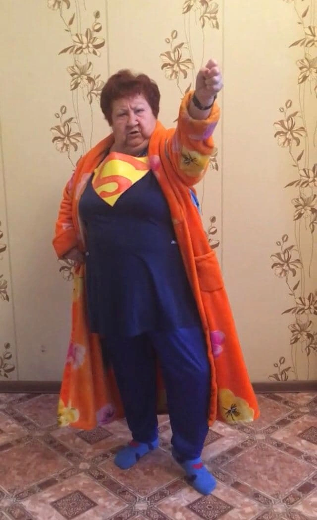 Блогер Супербуся из Ейска