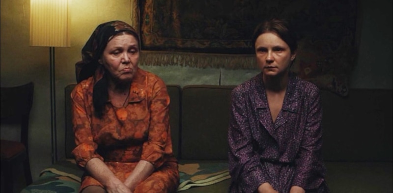 Ольга Озоллапиня в сериaле «Фишер»