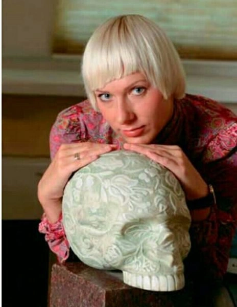 Эльга Сэпп в молодости