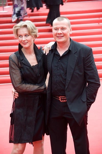 Дарья Михайлова и Владислав Галкин