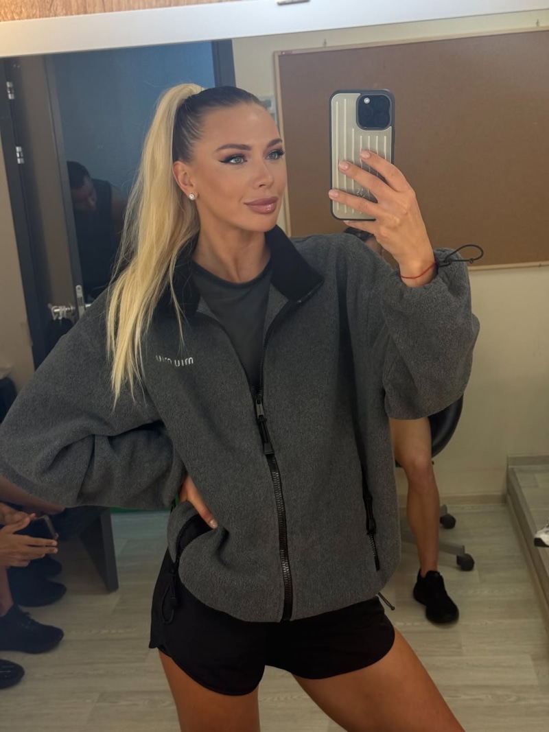 Анжелика Тиманина в 2025 году