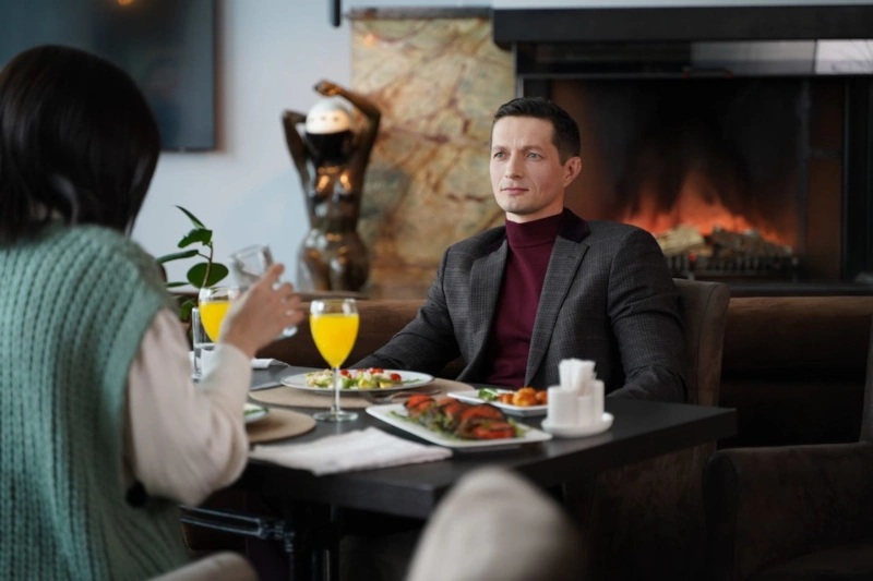 Кадр из сериала «Одна ночь и вся жизнь»