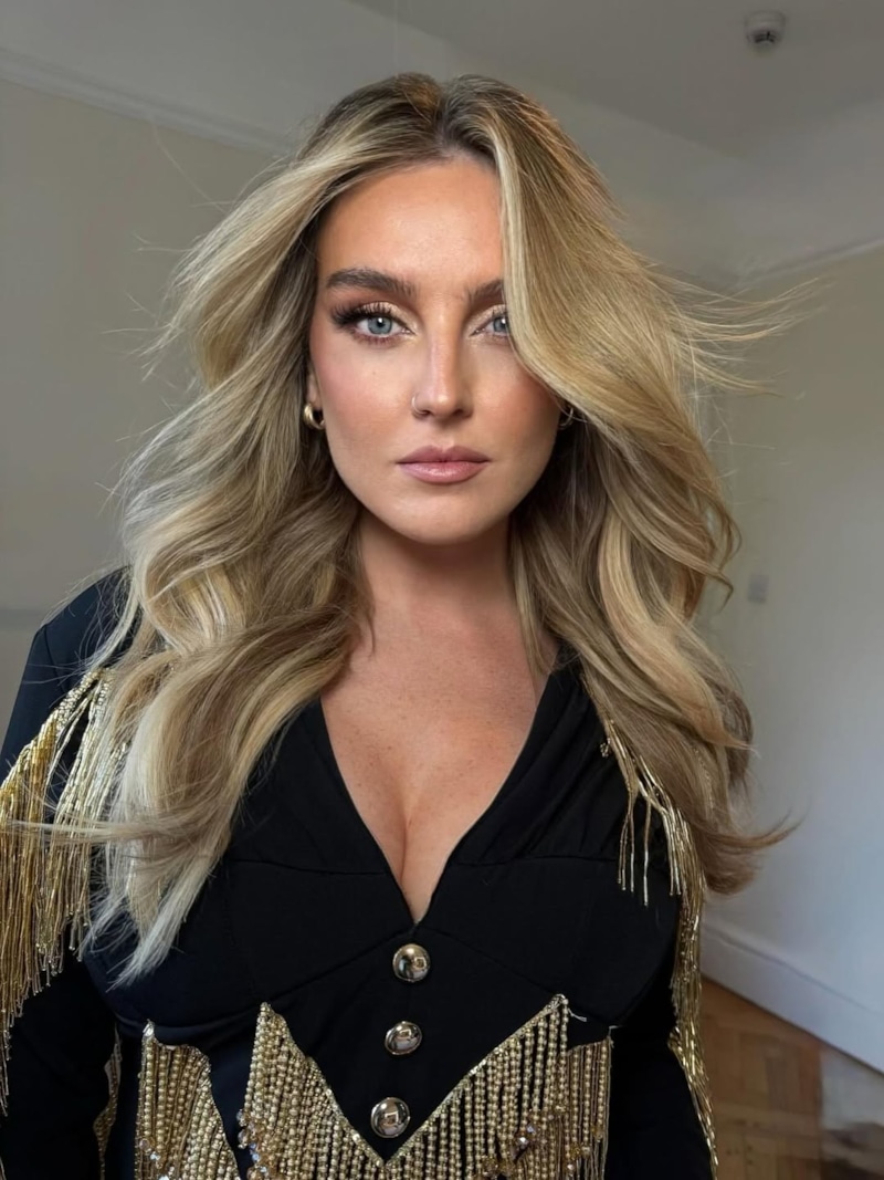 Перри Эдвардс в 2025 году