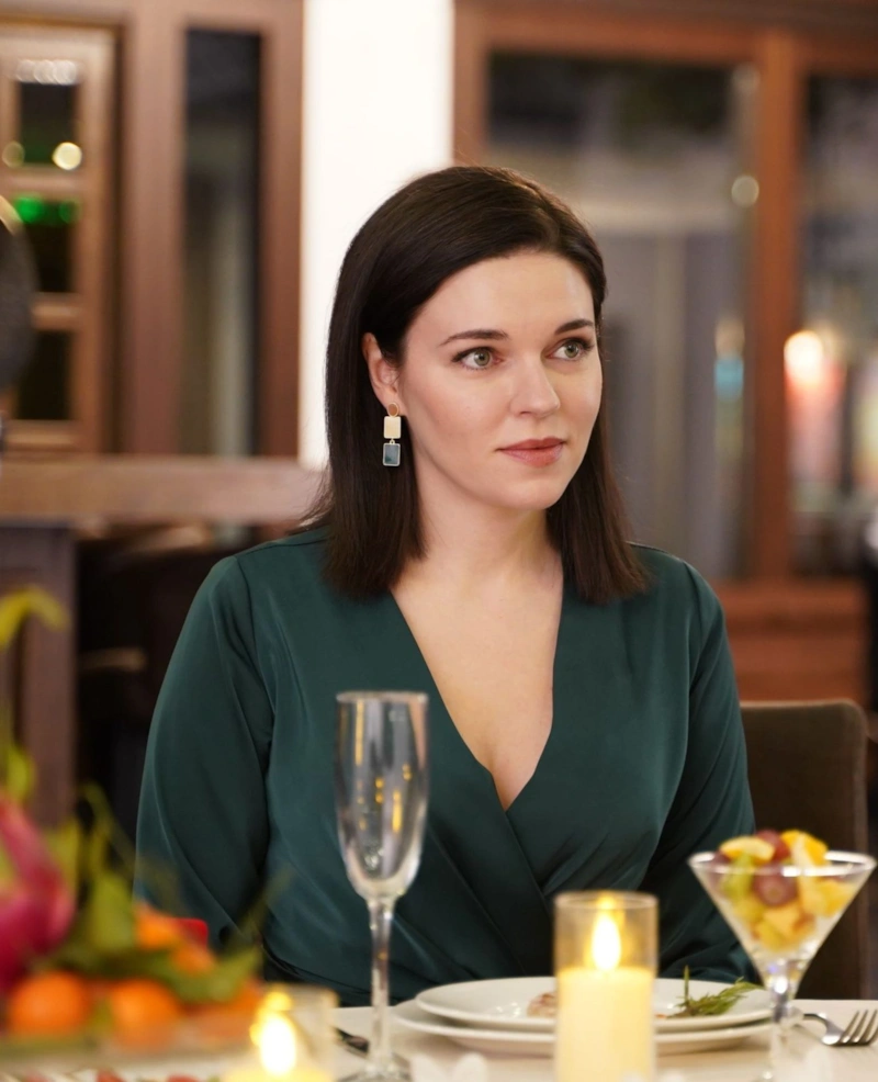 Кадр из сериала «Одна ночь и вся жизнь»