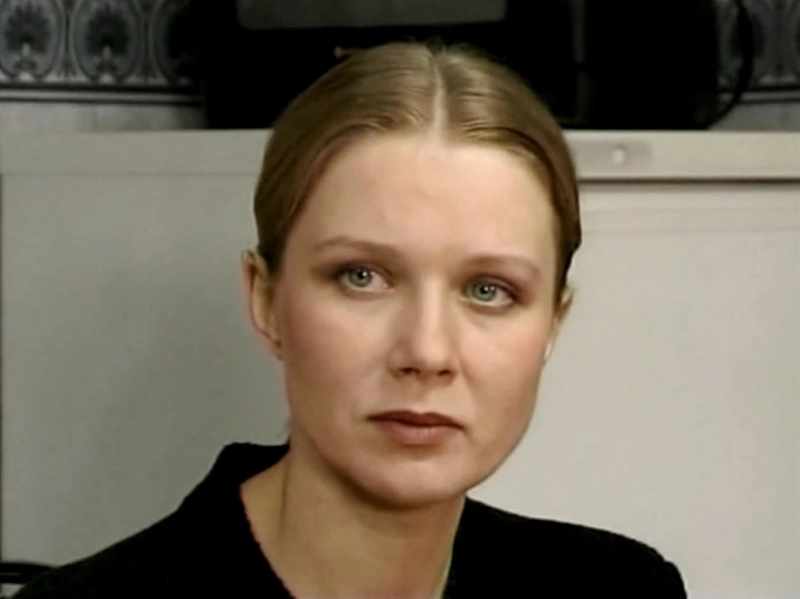 Дарья Михайлова в сериaле «Дaльнобойщики»