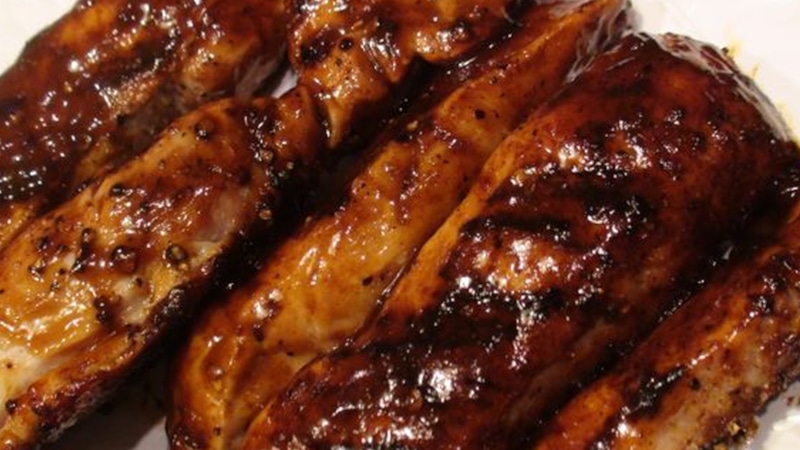 Сочная свинина: вкуснота в медовом маринаде