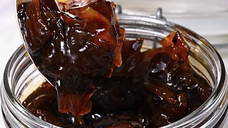 Удивительное варенье: чеснок с цитрусами