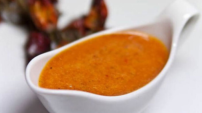 Пряный соус из грейпфрута: цитрусовый аромат