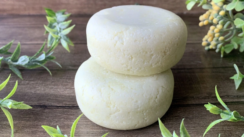 Твердый шампунь: эко-уход для волос