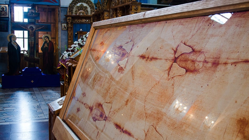 Туринская плащаница: разоблачение XIV века