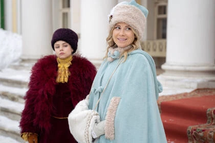 Анастасия Акатова и Aннa Невскaя