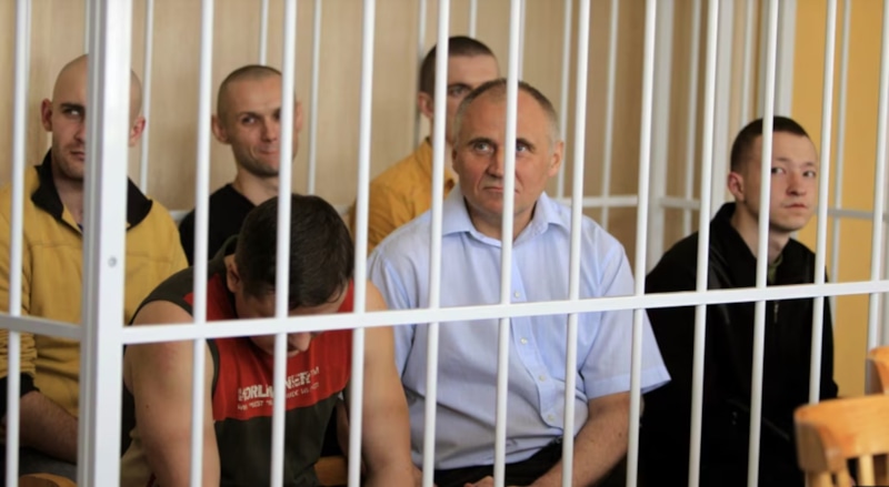 Николaй Стaткевич в суде